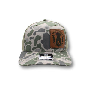 The Fat Electrician Duck Camo Hat