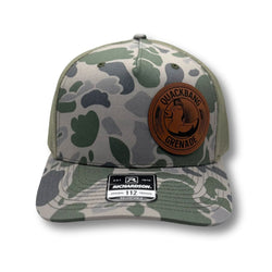 Quackbang Duck Camo Hat