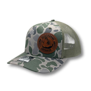 Quackbang Duck Camo Hat