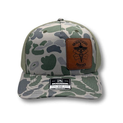 Un-Healthcare Duck Camo Hat