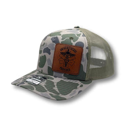 Un-Healthcare Duck Camo Hat
