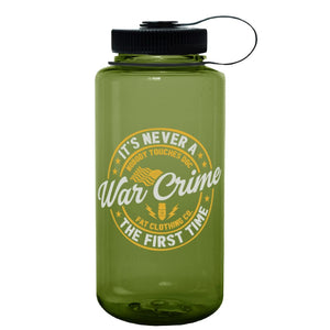 Fat Electrician Nalgene Water Bottle