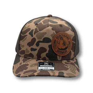 Quackbang Duck Camo Hat