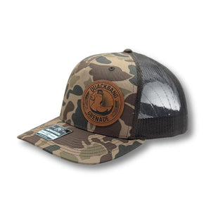 Quackbang Duck Camo Hat
