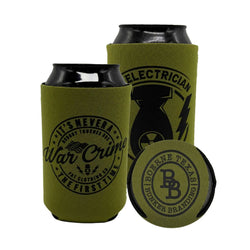 War Crime Can Cooler