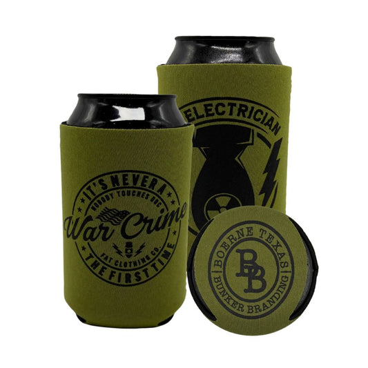 War Crime Can Cooler