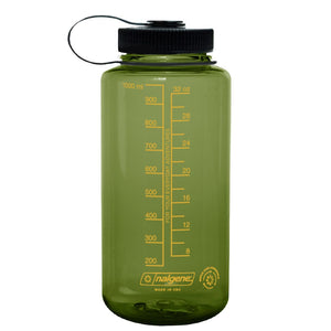 Fat Electrician Nalgene Water Bottle