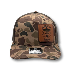 Un-Healthcare Duck Camo Hat