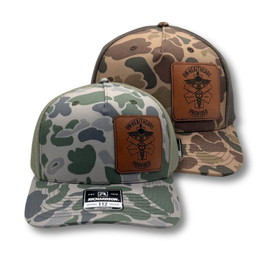 Un-Healthcare Duck Camo Hat