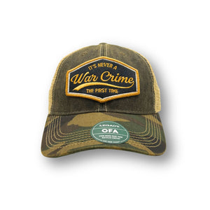 Legacy War Crime Hat