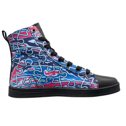The Tisms Blue Camo