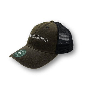 Underwhelming Hat