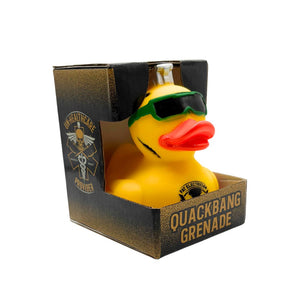 Quackbang Grenade Rubber Duck