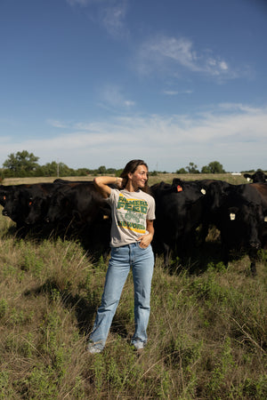 Farmers Feed The World T-Shirt