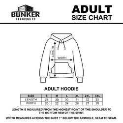 The Lore Lodge Established Hoodie