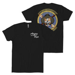 Fueled By Caffeine And Hate T-Shirt