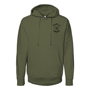 Party Police Hoodie