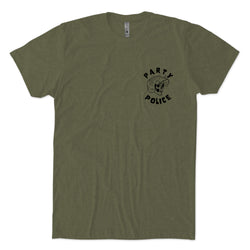 Party Police T-Shirt
