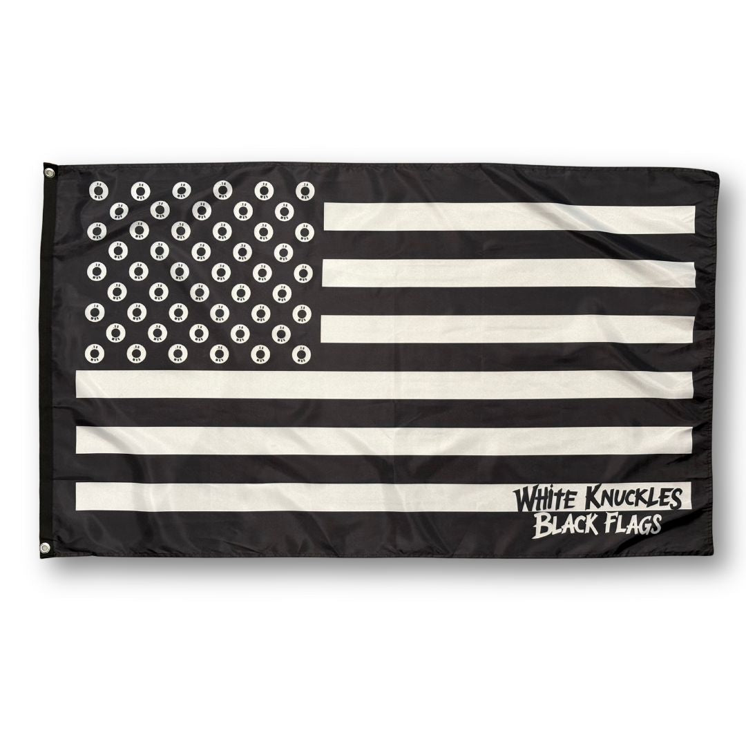 WKS White Knuckle Flag