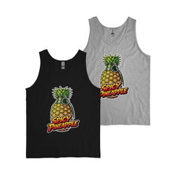 Spicy Pineapple Tank
