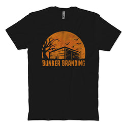 Haunted Branding T-Shirt