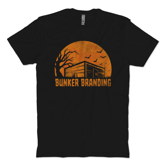 Haunted Branding T-Shirt