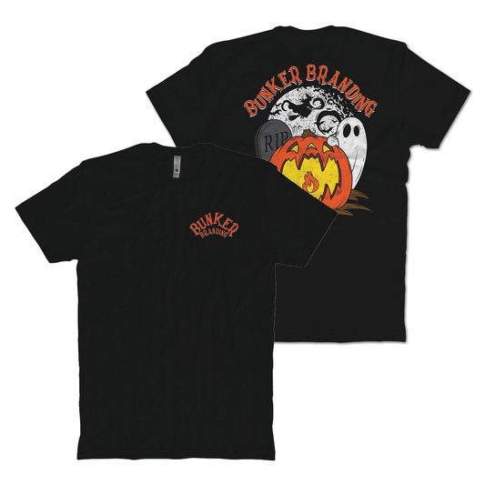Bunker Graveyard T-shirt