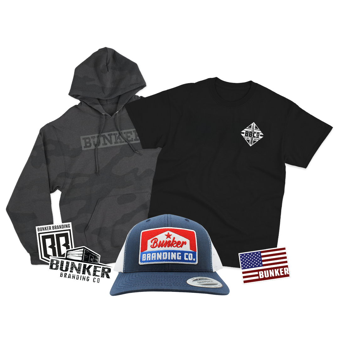 Bunker Branding Bundle
