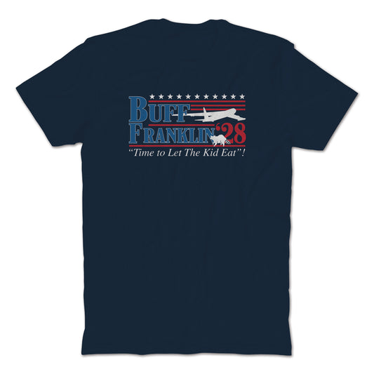 HLC Buff Franklin 2028 T-Shirt