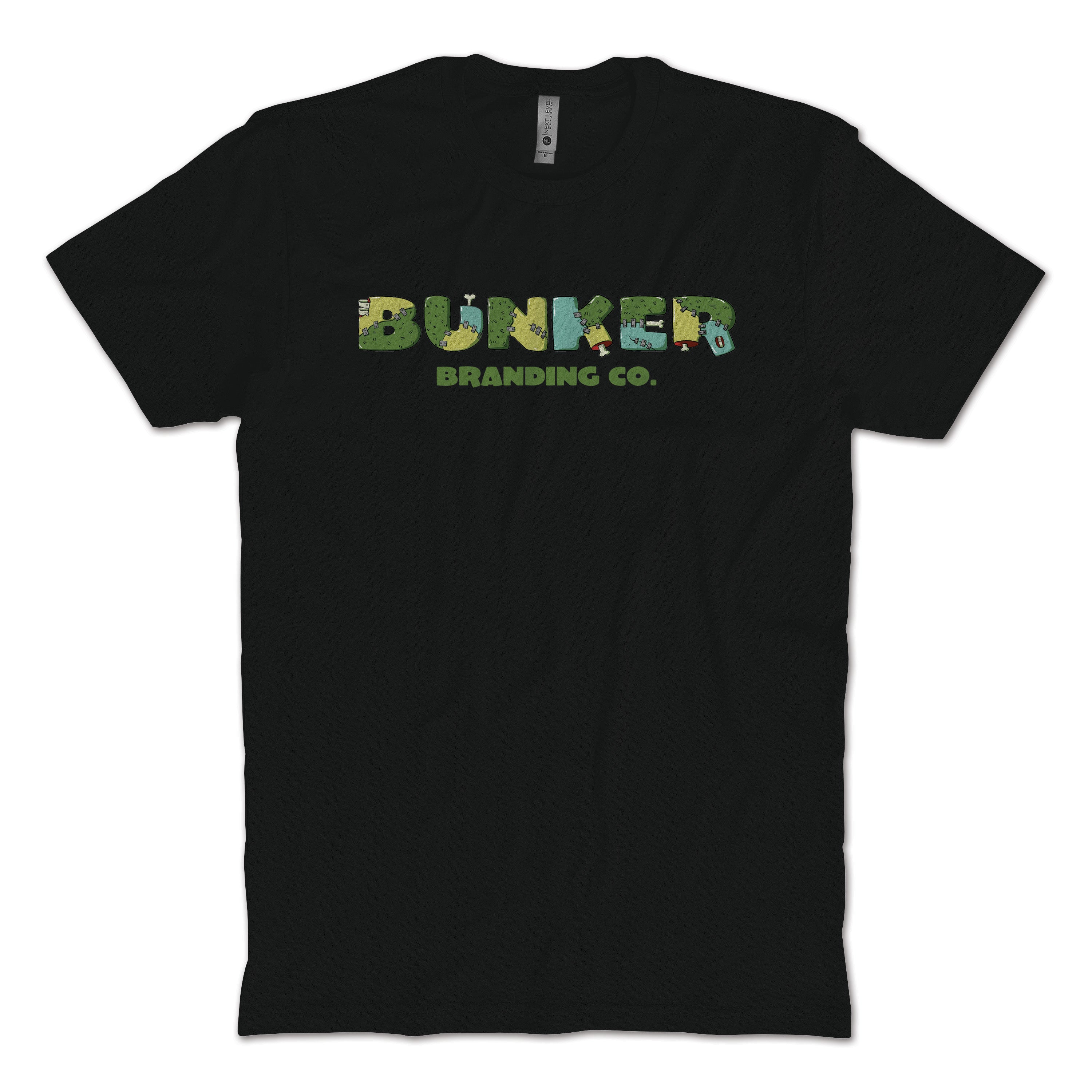 Bunker Monster T-Shirt