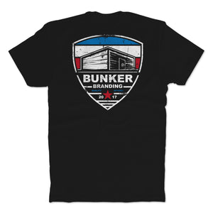 Bunker Crest T-shirt