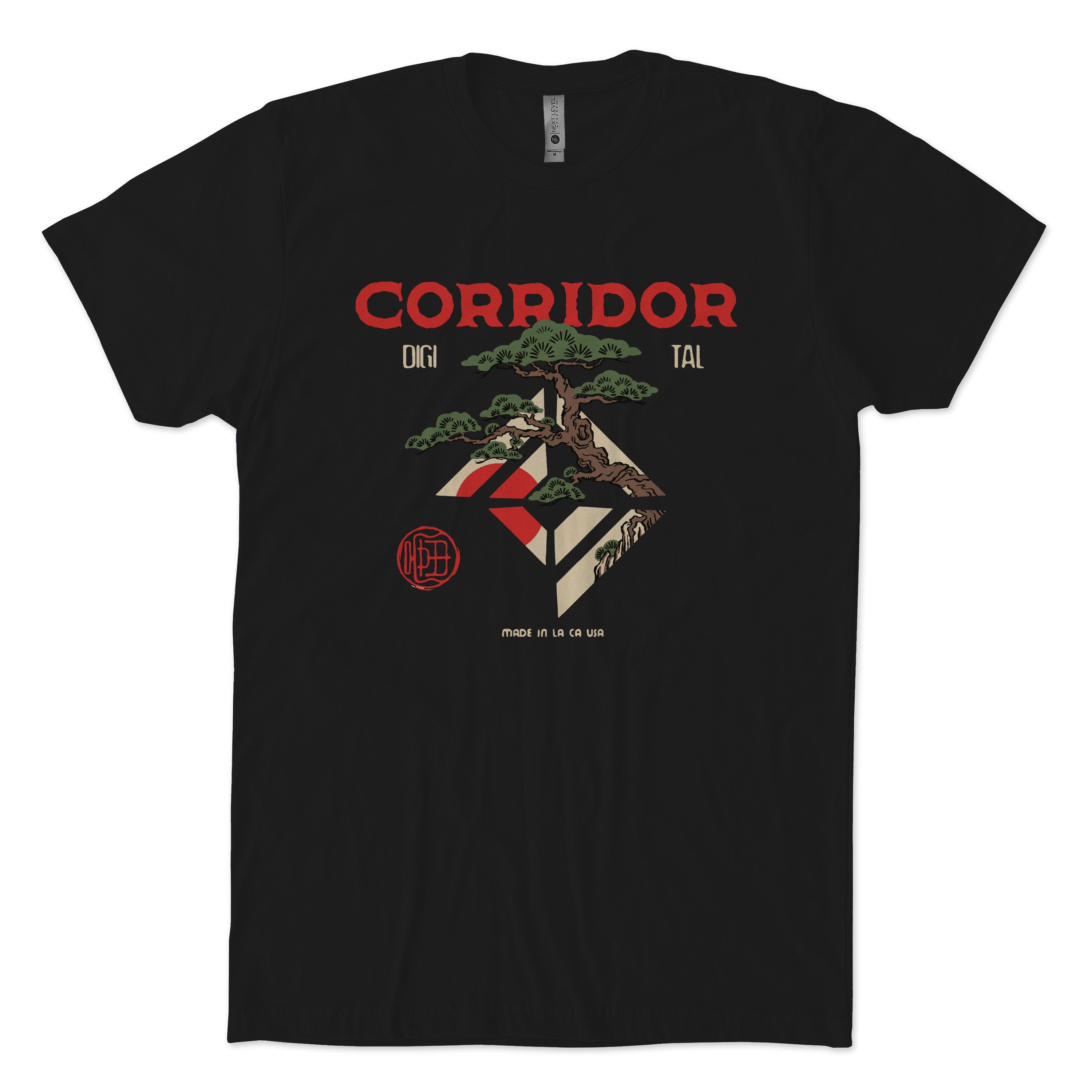 Bonsai Tree T-Shirt
