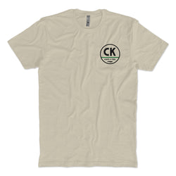 CK Knife and Tool Flag T-Shirt