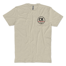 CK Knife and Tool Flag T-Shirt