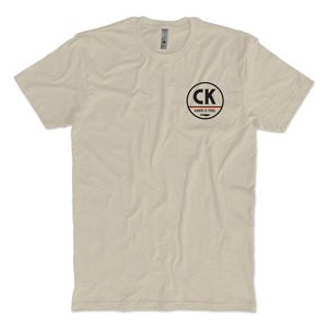 CK Knife and Tool Flag T-Shirt