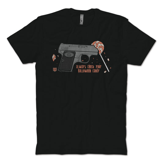 Check Your Candy T-Shirt