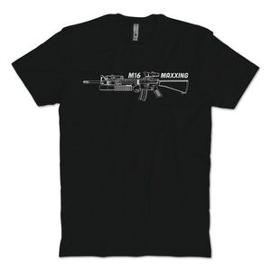 M16 Maxxing T-Shirt