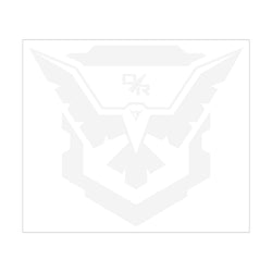 Demo Shield Decal