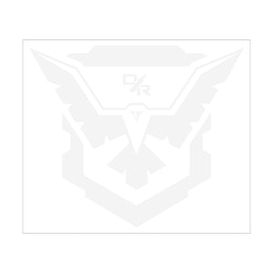 Demo Shield Decal