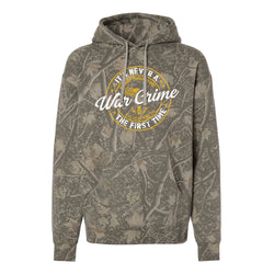War Crime Deadwood  Hoodie