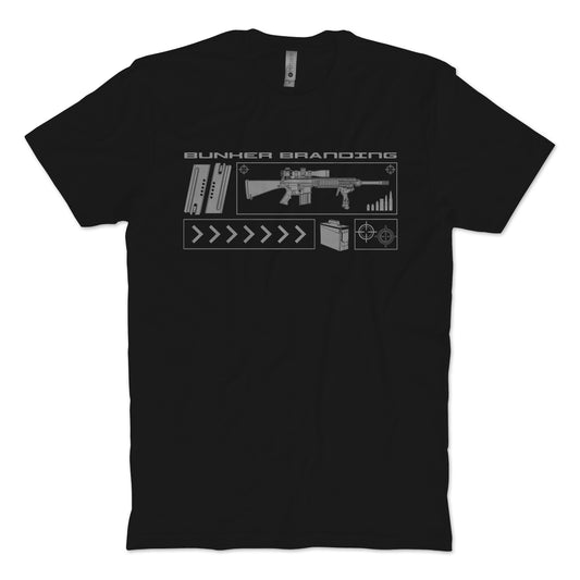 Tactical Bunker T-shirt
