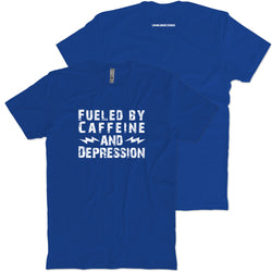Fueled by Caffeine T-Shirt