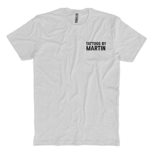 Fueled By Coffee And Tattoos T-Shirt