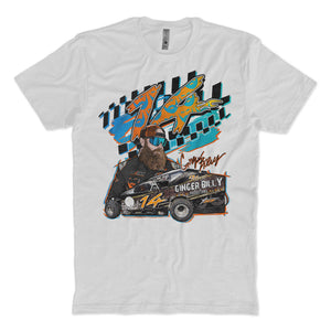 Ginger Billy Racing T-Shirt