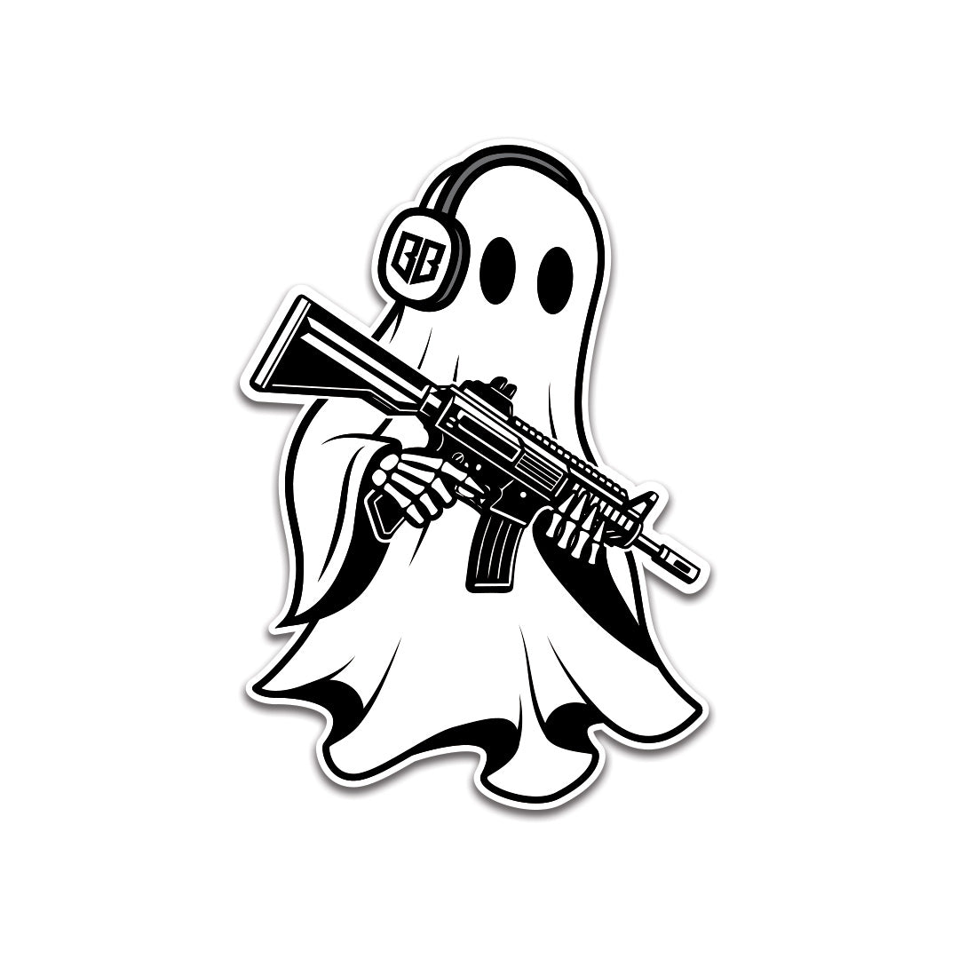 Ghost Recon Sticker