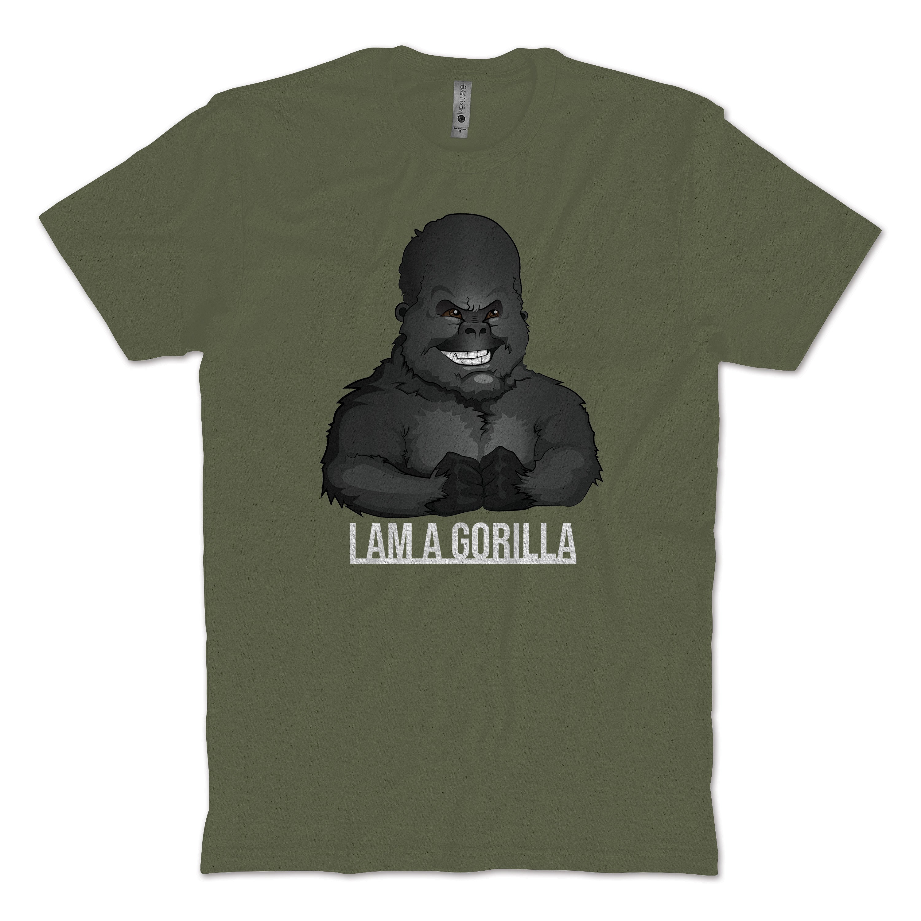 I Am A Gorilla T-Shirt