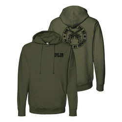 Pray For My Enemies Hoodie