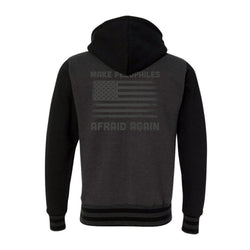 MPAA Flag Zip Up