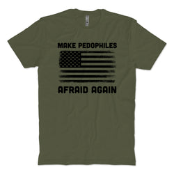 MPAA Flag T-Shirt