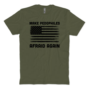 MPAA Flag T-Shirt